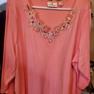 Quackery Factory 3/4 shirts